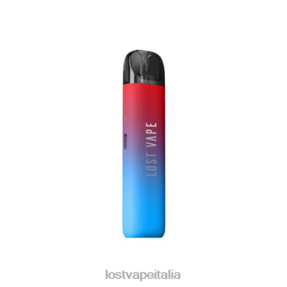Lost Vape URSA S kit cialda bacca blu FTP8B210 Lost Vape Price