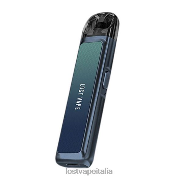 Lost Vape URSA kit cialde | 800mah blu pacifico FTP8B19 Lost Vape Near Me