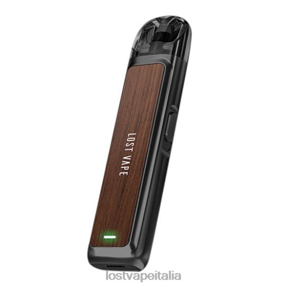 Lost Vape URSA kit cialde | 800mah legno di sandalo rosso nero FTP8B224 Lost Vape Customer Service