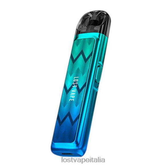 Lost Vape URSA kit cialde | 800mah onda blu FTP8B219 Lost Vape Near Me