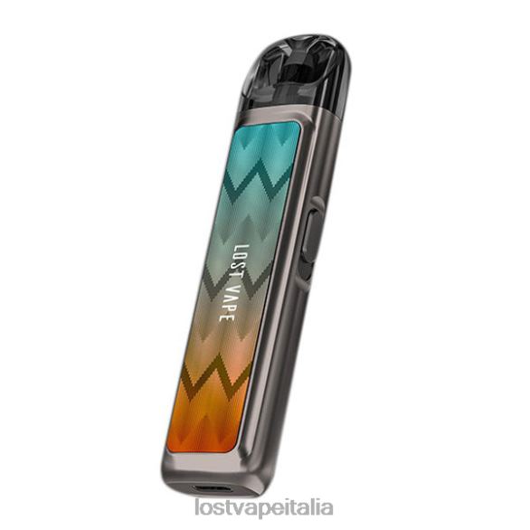 Lost Vape URSA kit cialde | 800mah onda ciano FTP8B220 Lost Vape Price