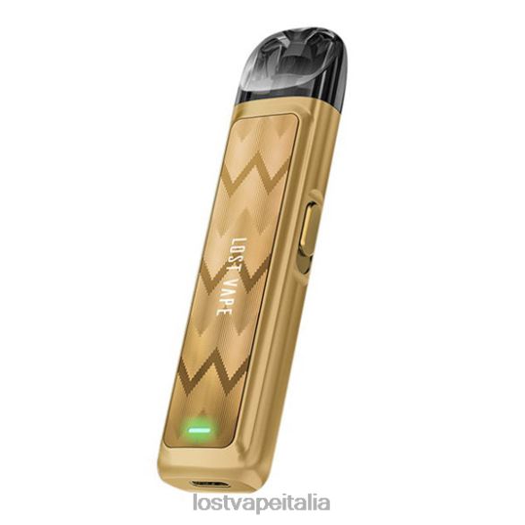 Lost Vape URSA kit cialde | 800mah onda d'oro FTP8B229 Lost Vape Near Me