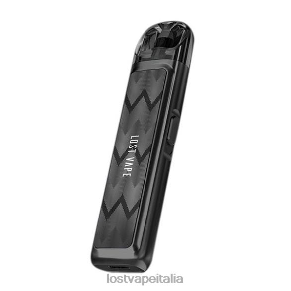 Lost Vape URSA kit cialde | 800mah onda nera FTP8B218 Lost Vape Review Italia