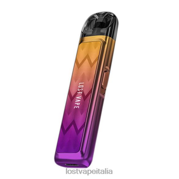 Lost Vape URSA kit cialde | 800mah onda viola FTP8B221 Lost Vape Italia