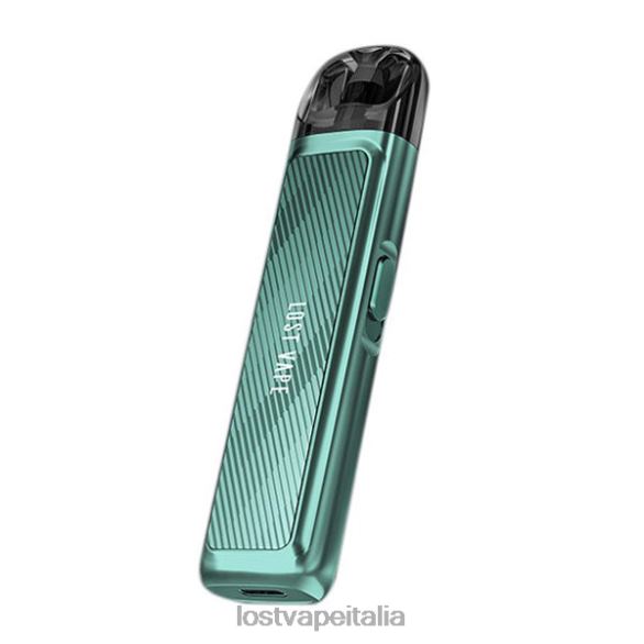 Lost Vape URSA kit cialde | 800mah verde spigato FTP8B216 Lost Vape Flavors Italia