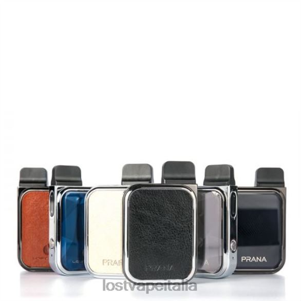 Lost Vape Prana kit sistema pod pelle oro champagne FTP8B500 Lost Vape Price