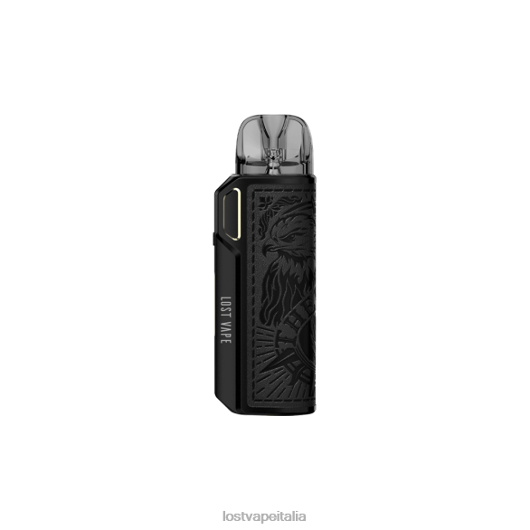 Lost Vape Thelema Kit sistema pod Elite aquila nera FTP8B334 Lost Vape Customer Service