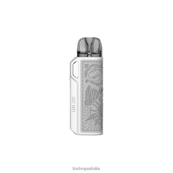 Lost Vape Thelema Kit sistema pod Elite grigio aquila FTP8B333 Lost Vape Pods Near Me