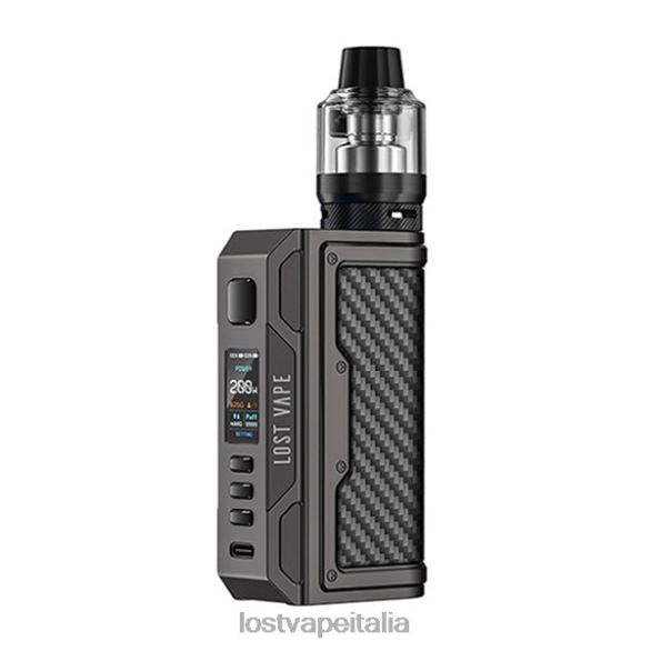Lost Vape Thelema kit ricerca 200w canna di fucile/fibra di carbonio FTP8B136 Lost Vape Flavors Italia