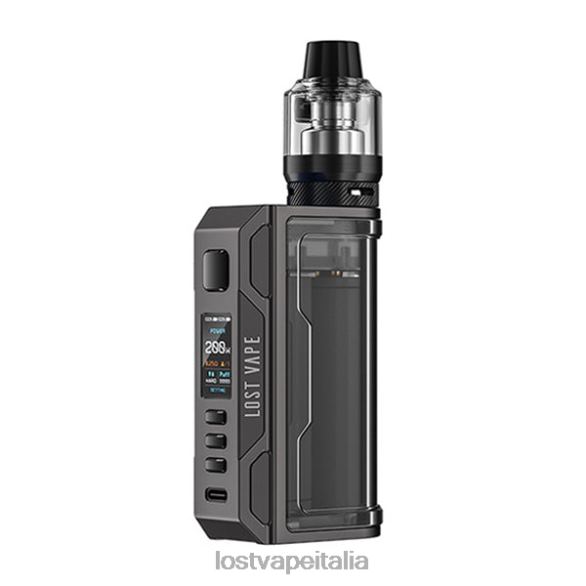Lost Vape Thelema kit ricerca 200w canna di fucile/trasparente FTP8B137 Lost Vape Wholesale Italia