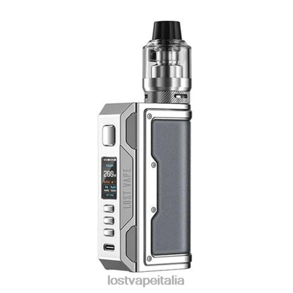 Lost Vape Thelema kit ricerca 200w inox/pelle FTP8B144 Lost Vape Customer Service