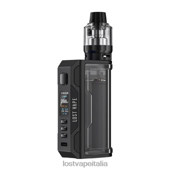 Lost Vape Thelema kit ricerca 200w nero/trasparente FTP8B135 Lost Vape Contact Italia