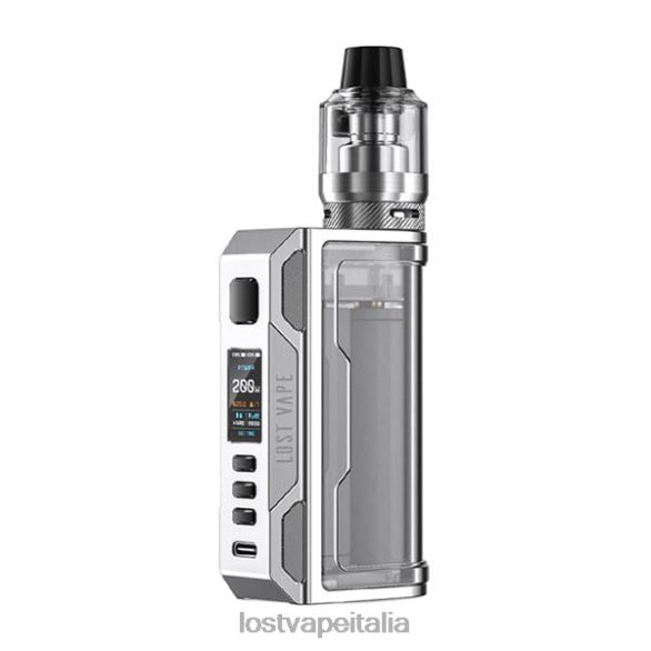 Lost Vape Thelema kit ricerca 200w ss/cancella FTP8B141 Lost Vape Italia