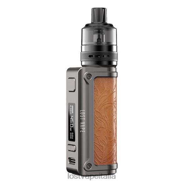 Lost Vape Thelema minikit 45w | serbatoio pod ub lite cappuccino FTP8B241 Lost Vape Italia