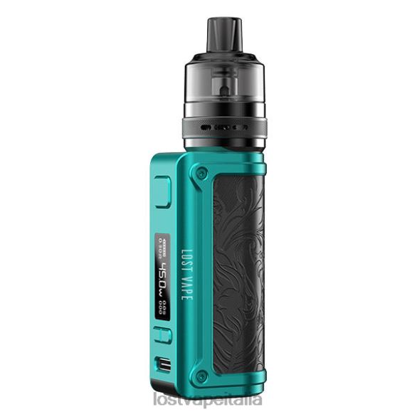 Lost Vape Thelema minikit 45w | serbatoio pod ub lite drago verde FTP8B242 Lost Vape Milano