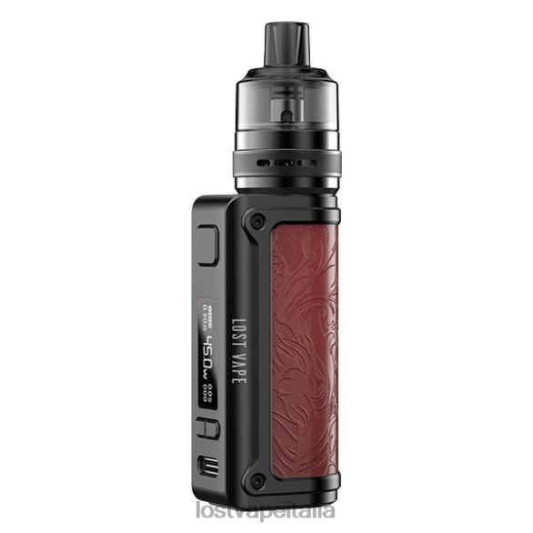Lost Vape Thelema minikit 45w | serbatoio pod ub lite rosso mistico FTP8B243 Lost Vape Pods Near Me