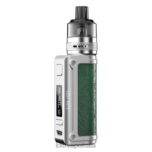 Lost Vape Thelema minikit 45w | serbatoio pod ub lite selva d'argento FTP8B246 Lost Vape Flavors Italia