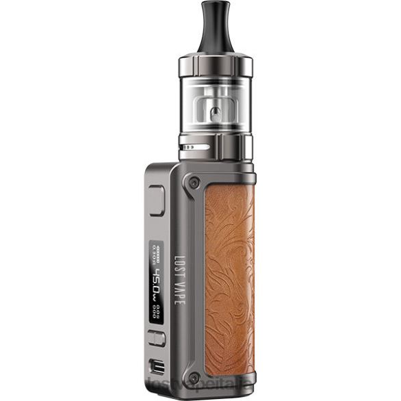 Lost Vape Thelema minikit 45w | serbatoio ublite cappuccino FTP8B111 Lost Vape Italia