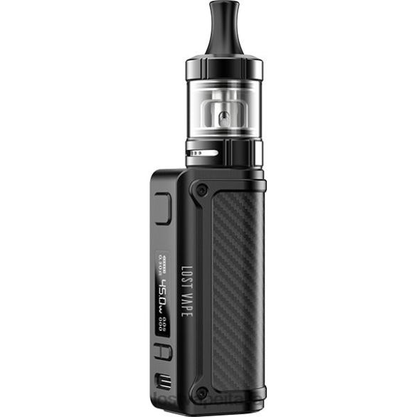 Lost Vape Thelema minikit 45w | serbatoio ublite fibra di carbonio FTP8B4 Lost Vape Customer Service