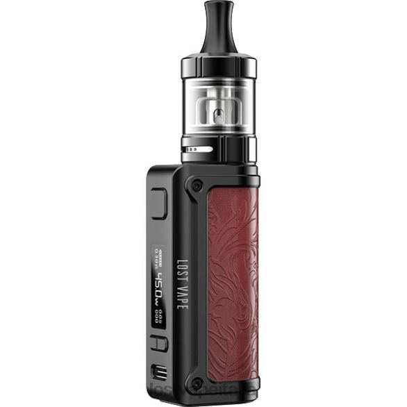 Lost Vape Thelema minikit 45w | serbatoio ublite rosso mistico FTP8B113 Lost Vape Pods Near Me