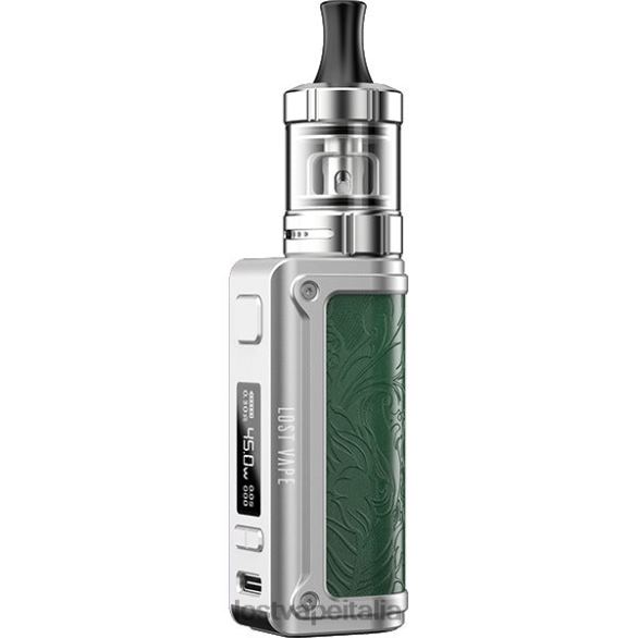 Lost Vape Thelema minikit 45w | serbatoio ublite selva d'argento FTP8B116 Lost Vape Flavors Italia
