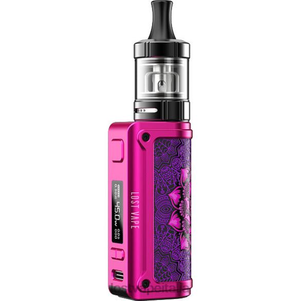 Lost Vape Thelema minikit 45w | serbatoio ublite sopravvissuto rosa FTP8B114 Lost Vape Customer Service