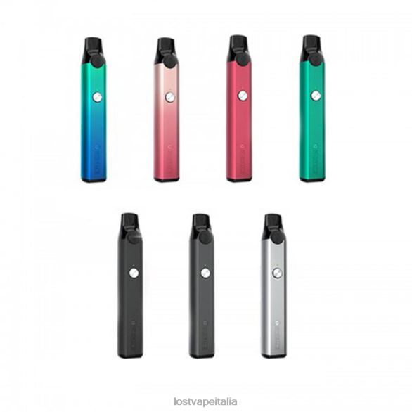 Lost Vape UB kit pod lite | 30w rosso magico FTP8B442 Lost Vape Milano