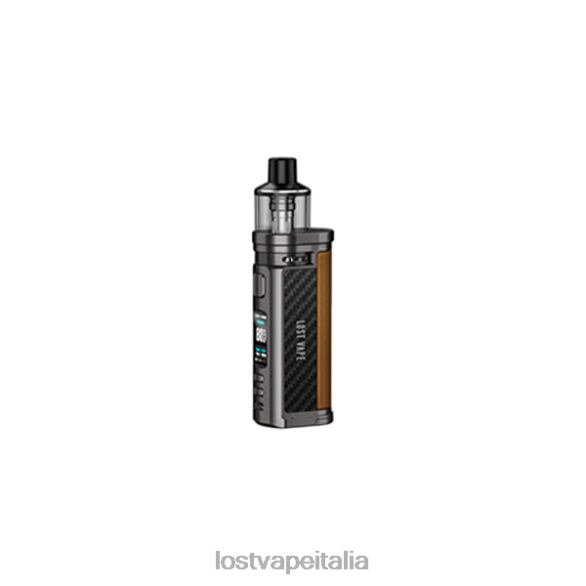 Lost Vape Centaurus cialda q80 mod legno di teak color canna di fucile FTP8B323 Lost Vape Pods Near Me