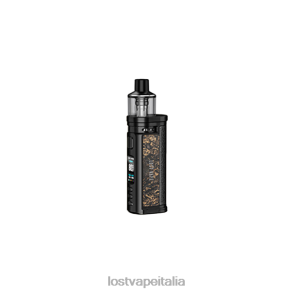 Lost Vape Centaurus cialda q80 mod notte stellata nera FTP8B322 Lost Vape Milano