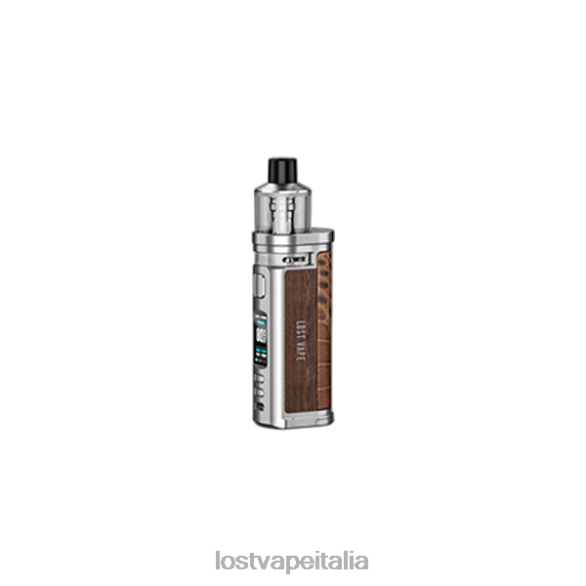 Lost Vape Centaurus cialda q80 mod ss legno di noce FTP8B324 Lost Vape Customer Service