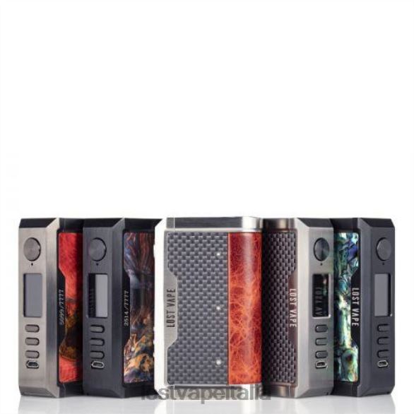 Lost Vape Centaurus dna250c 200w mod canna di fucile/pesce perla - stabwood limitato FTP8B514 Lost Vape Customer Service
