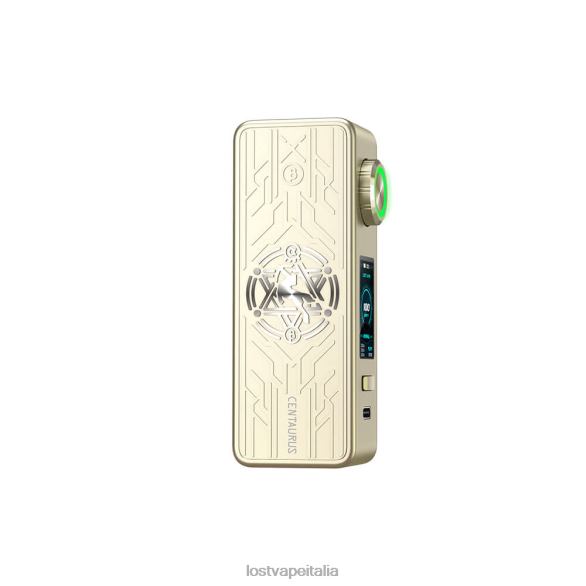 Lost Vape Centaurus m100mod beige galassia FTP8B411 Lost Vape Italia