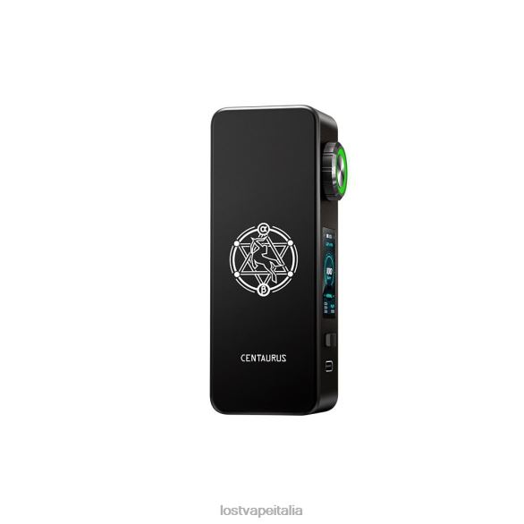 Lost Vape Centaurus m100mod cavaliere nero FTP8B415 Lost Vape Contact Italia