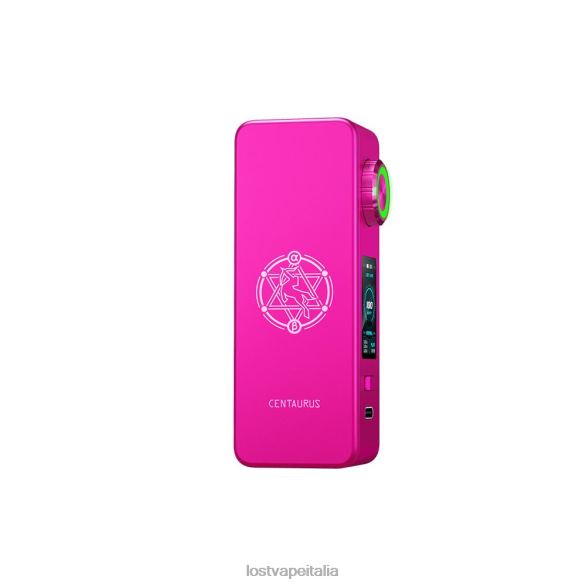 Lost Vape Centaurus m100mod rosa lunare FTP8B416 Lost Vape Flavors Italia