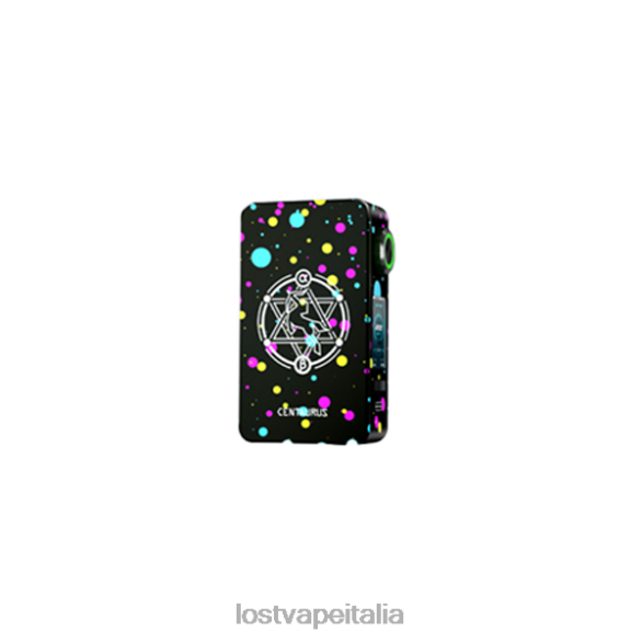 Lost Vape Centaurus m200mod Splatoon (edizione limitata) FTP8B265 Lost Vape Contact Italia