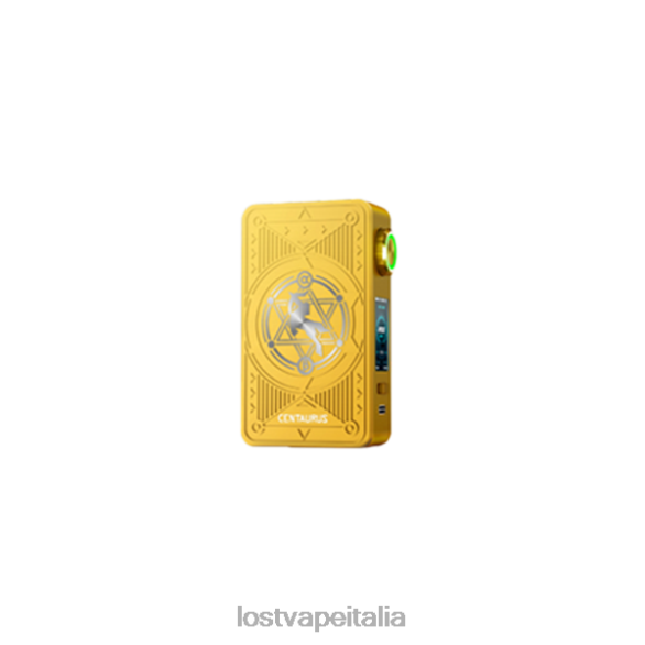 Lost Vape Centaurus m200mod cavaliere d'oro FTP8B262 Lost Vape Milano