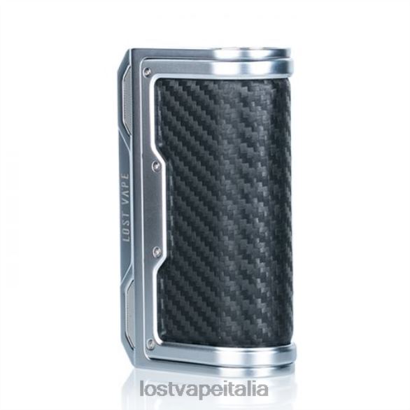 Lost Vape Thelema dna250c mod | 200w acciaio inossidabile/fibra di carbonio FTP8B439 Lost Vape Near Me