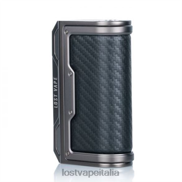 Lost Vape Thelema dna250c mod | 200w canna di fucile/fibra di carbonio FTP8B436 Lost Vape Flavors Italia