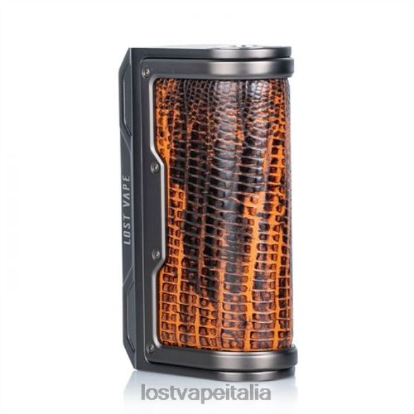 Lost Vape Thelema dna250c mod | 200w canna di fucile/volpe del deserto FTP8B437 Lost Vape Wholesale Italia