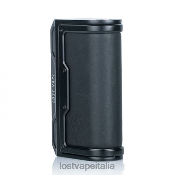 Lost Vape Thelema dna250c mod | 200w nero/pelle di vitello FTP8B392 Lost Vape Milano