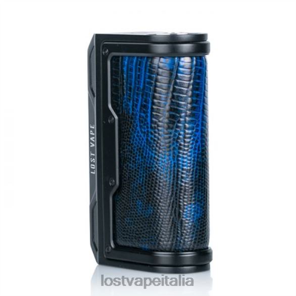 Lost Vape Thelema dna250c mod | 200w nero/viaggi FTP8B434 Lost Vape Customer Service