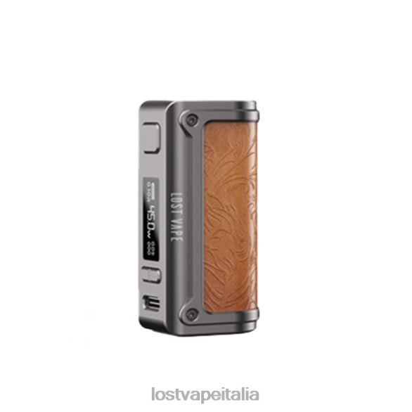 Lost Vape Thelema minimod 45w cappuccino FTP8B236 Lost Vape Flavors Italia