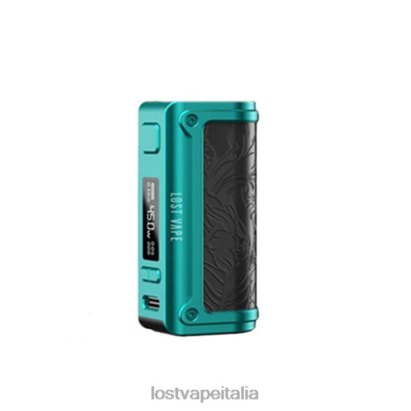 Lost Vape Thelema minimod 45w drago verde FTP8B238 Lost Vape Review Italia