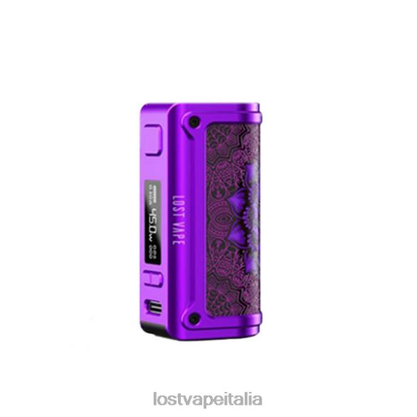 Lost Vape Thelema minimod 45w sopravvissuto viola FTP8B240 Lost Vape Price