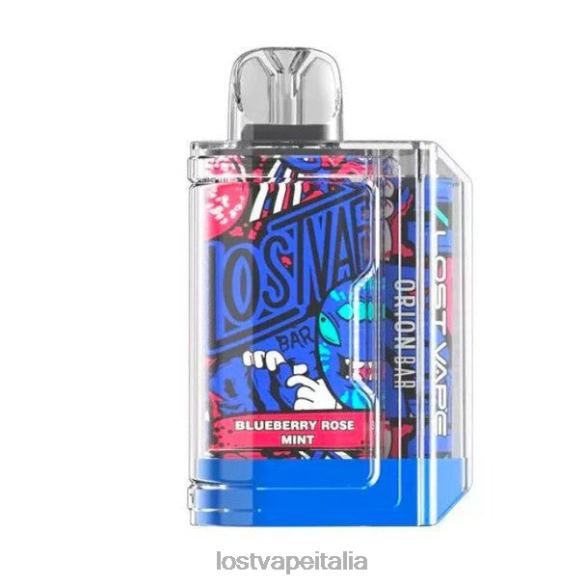 Lost Vape Orion bar usa e getta | 7500 sbuffi | 18 ml | 50 mg caffè moka FTP8B73 Lost Vape Pods Near Me