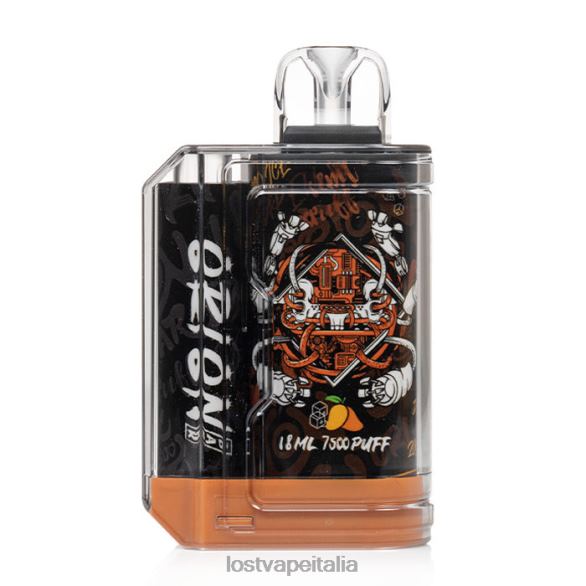 Lost Vape Orion bar usa e getta | 7500 sbuffi | 18 ml | 50 mg tabacco FTP8B93 Lost Vape Pods Near Me
