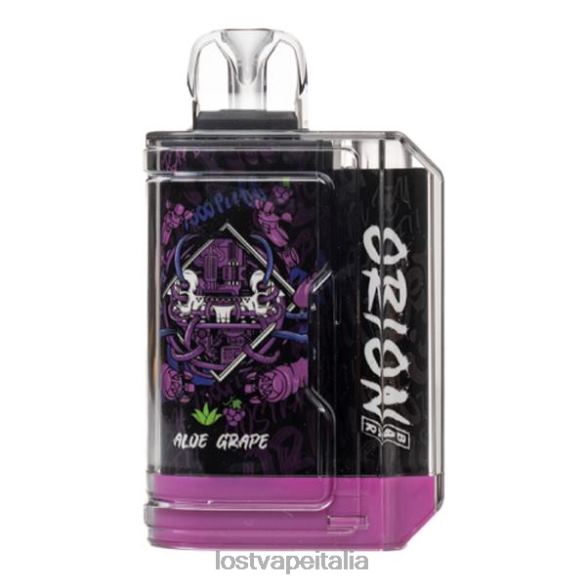 Lost Vape Orion bar usa e getta | 7500 sbuffi | 18 ml | 50 mg uva d'aloe FTP8B52 Lost Vape Milano
