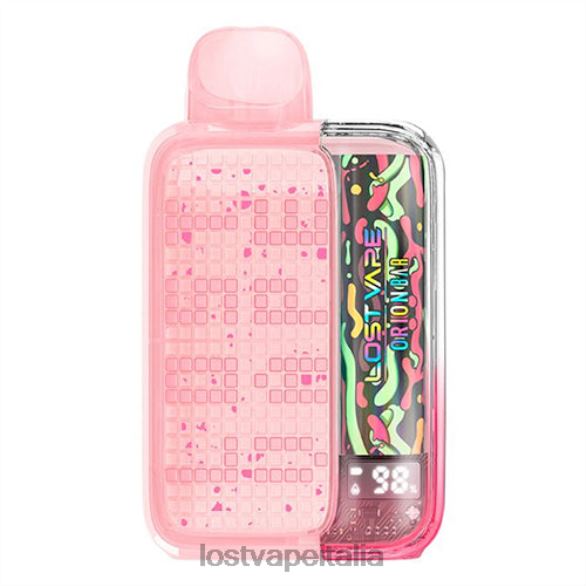 Lost Vape Orion barretta usa e getta 10000 puff 20ml 50mg estate alla fragola FTP8B281 Lost Vape Italia