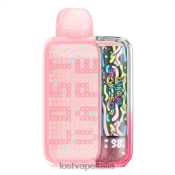 Lost Vape Orion barretta usa e getta 10000 puff 20ml 50mg masticare fragole FTP8B280 Lost Vape Price