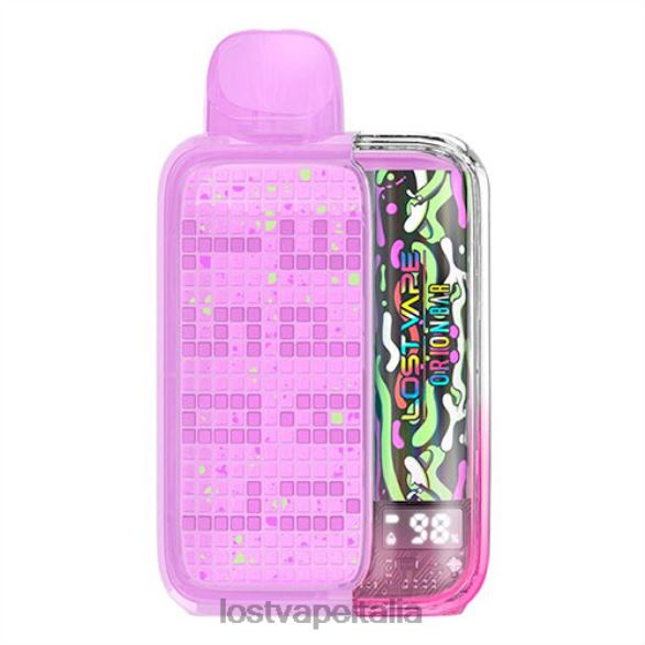 Lost Vape Orion barretta usa e getta 10000 puff 20ml 50mg mela acida al lampone FTP8B279 Lost Vape Near Me